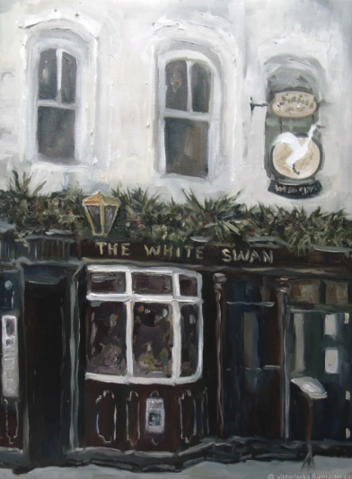 Pub "White Swan"